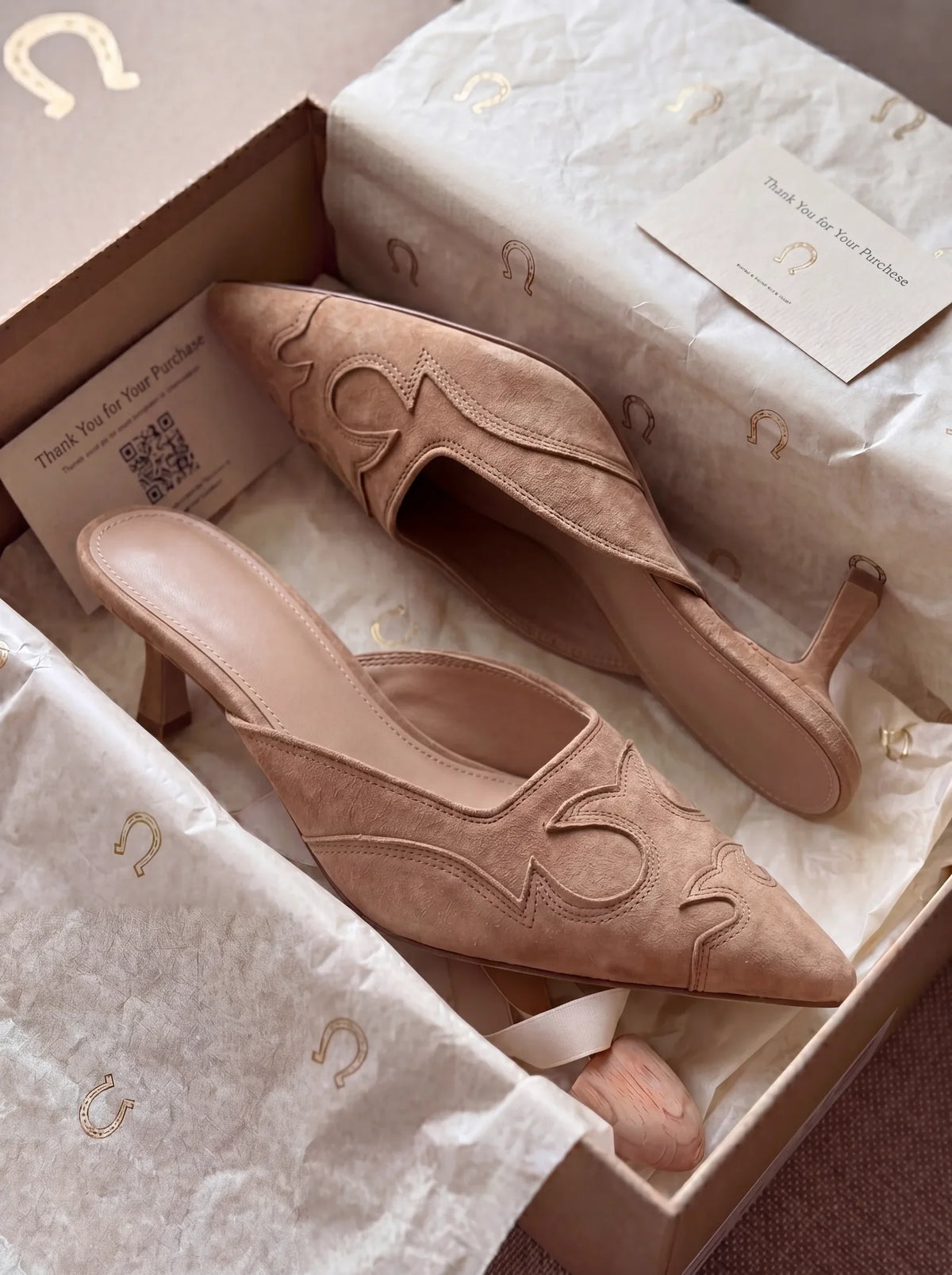 Western Heels